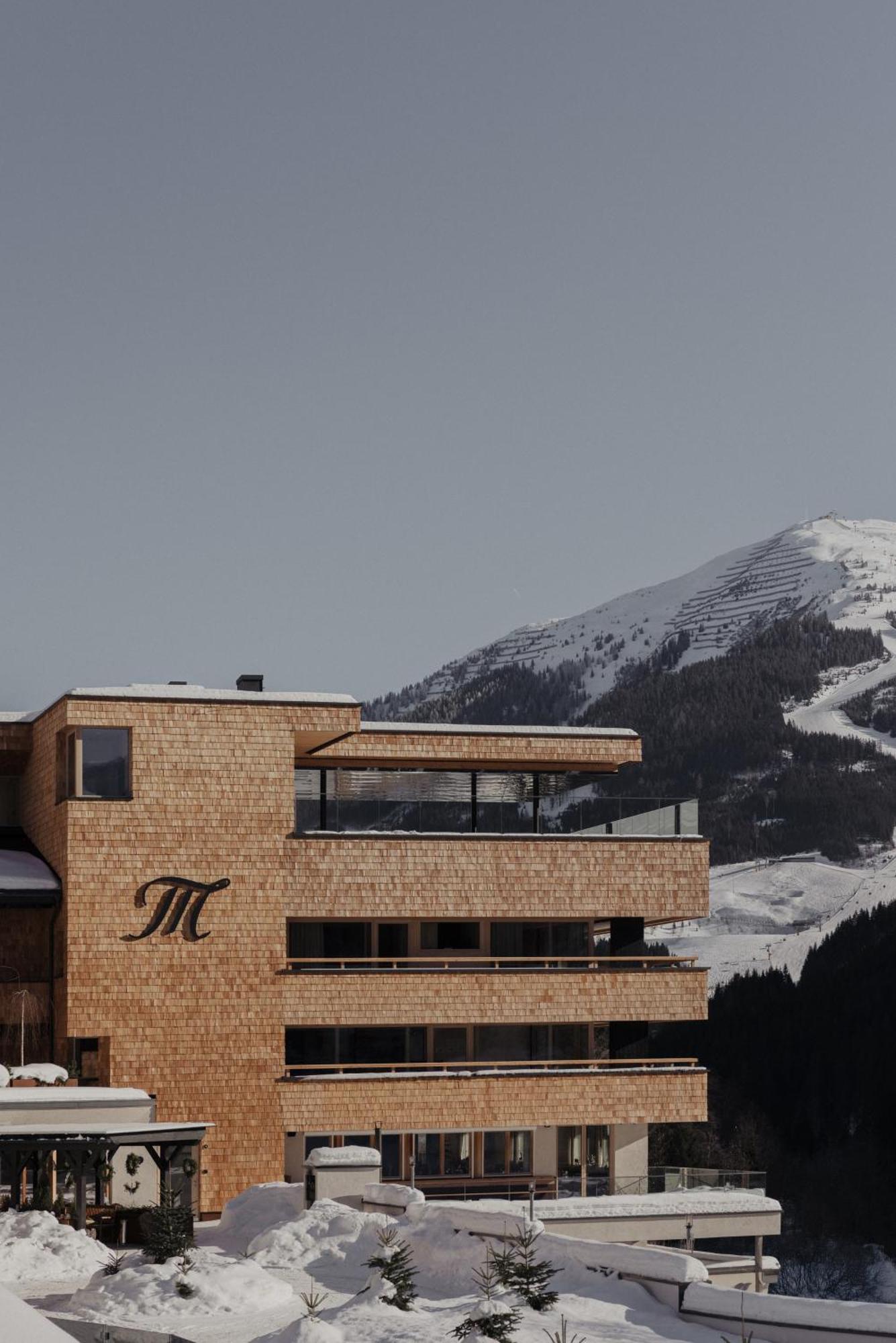 Hotel Marten - Joker Card Partner Saalbach-Hinterglemm Zewnętrze zdjęcie