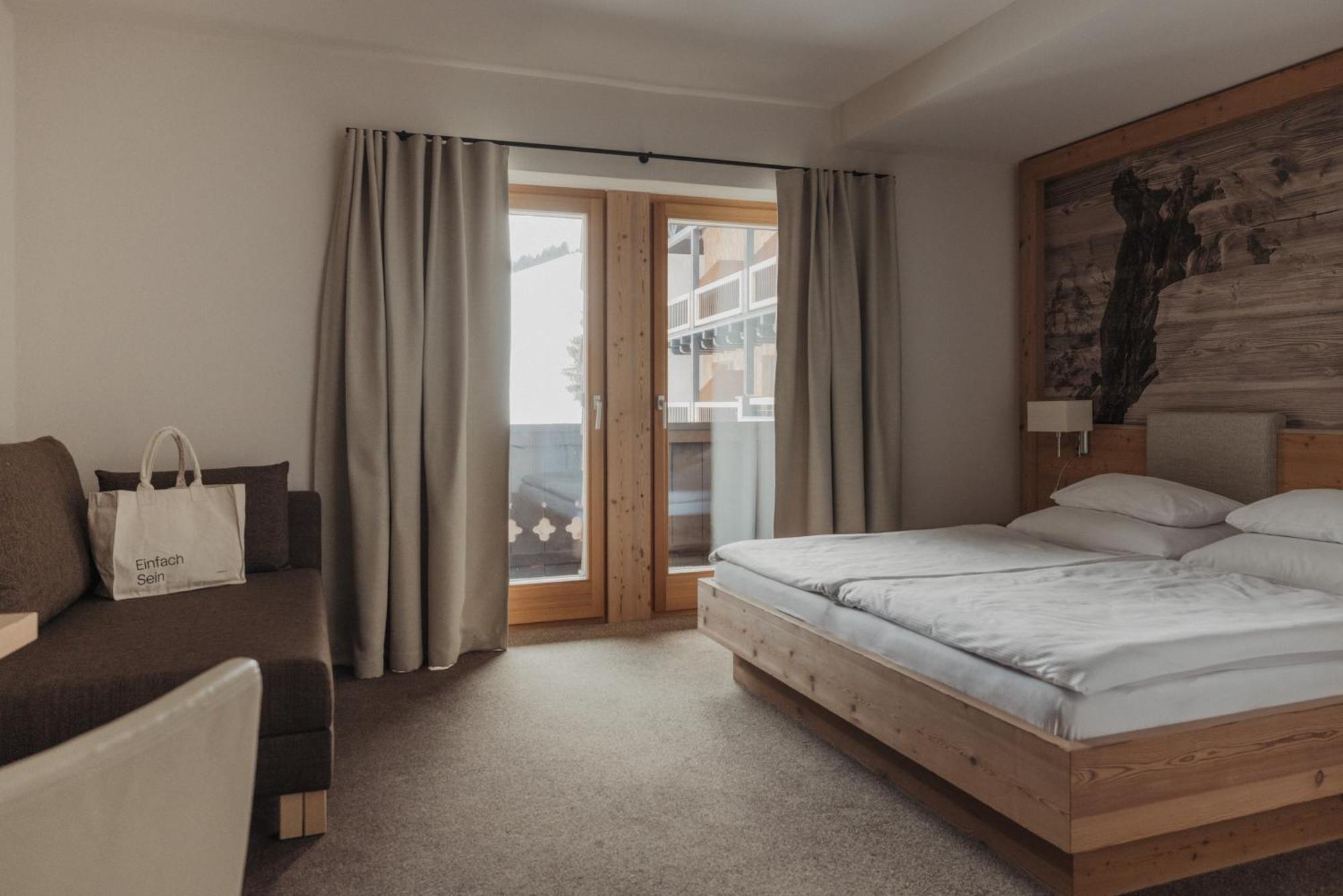 Hotel Marten - Joker Card Partner Saalbach-Hinterglemm Zewnętrze zdjęcie