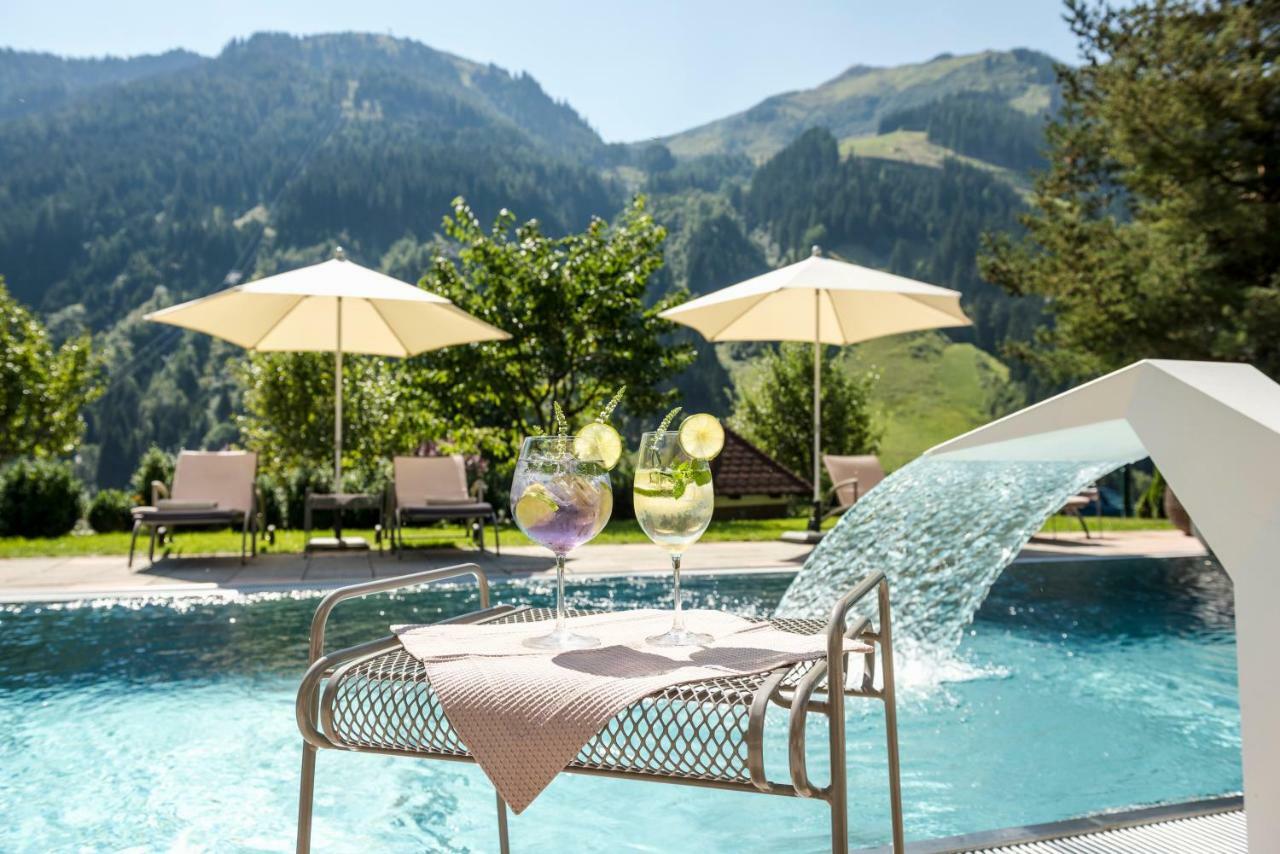 Hotel Marten - Joker Card Partner Saalbach-Hinterglemm Zewnętrze zdjęcie
